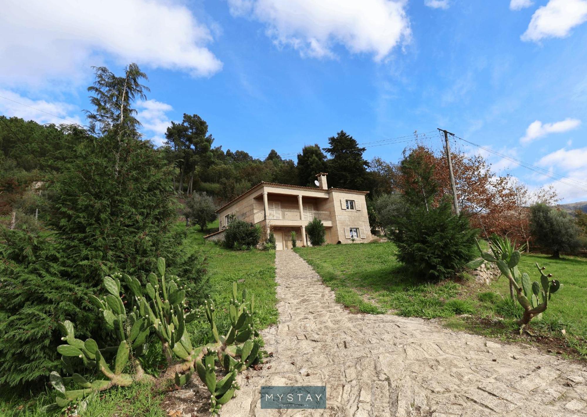 Mystay - Casa Do Carmo Alvite Exteriér fotografie